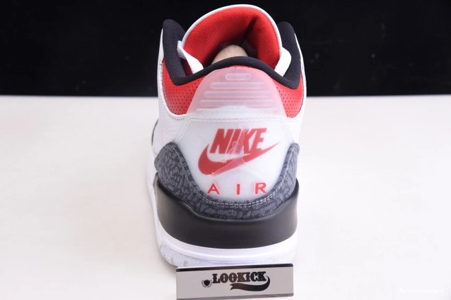 MaikeSneakers RED